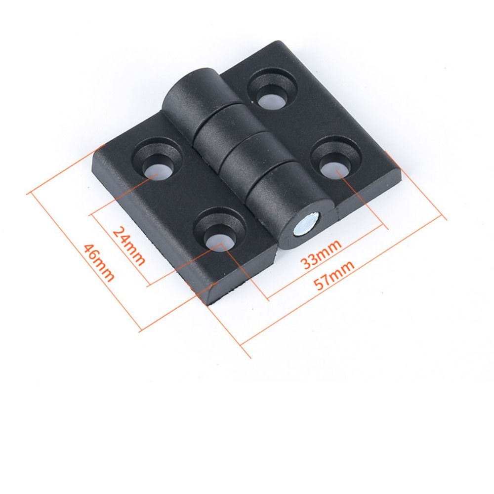 Furniture Hardware Black - Profesjonalne zawiasy do drzwi z tworzywa