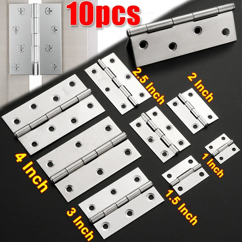 Furniture Hardware Replacement Parts - 1-4 Cal uniwersalne zawiasy do drzwi