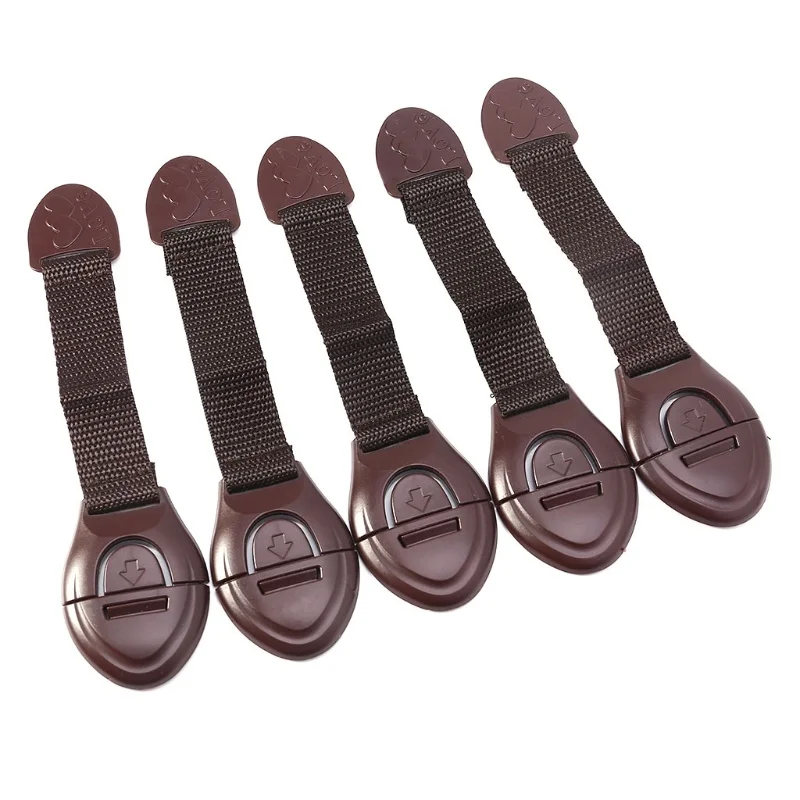 Furniture Hardware Suppliers - 5 sztuk/partia brązowa szafka zamek bezpieczeństwa