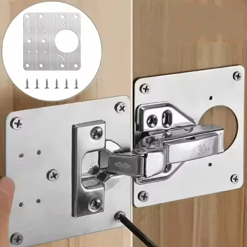 Furniture Hardware Replacement Parts - Zestaw naprawczy zawiasów do szafek ze