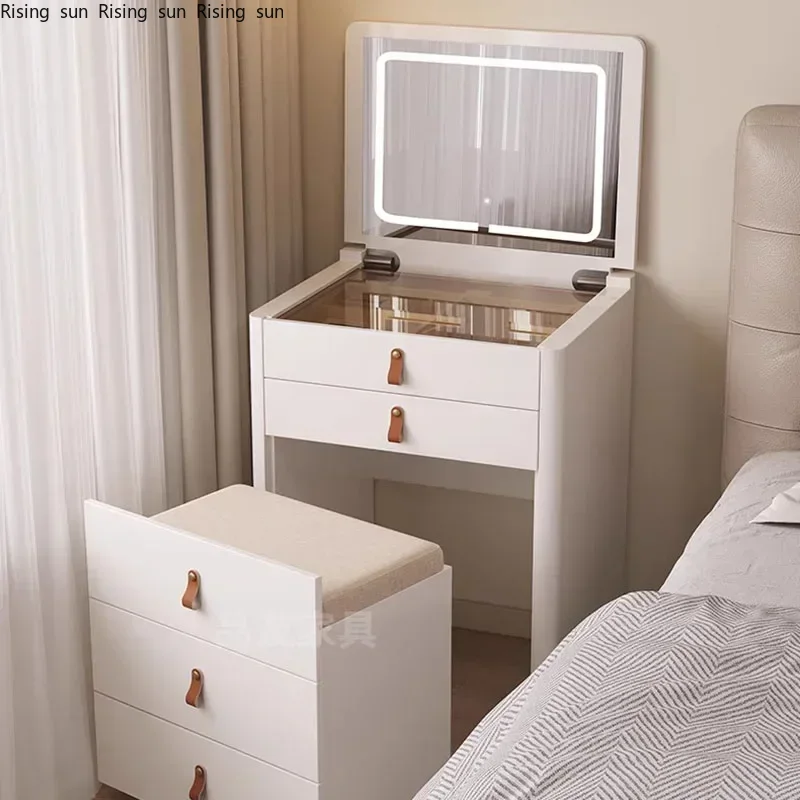 Z. A. Furniture - Komoda z szufladami w stylu nordyckim,