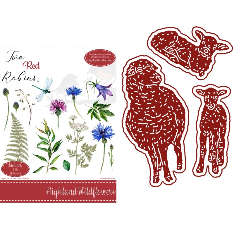 Furniture Paradise & Hardware Ghaziabad Reviews - Wykrojniki metalowe Rambler’s Paradise Wildflowers Rhododendron