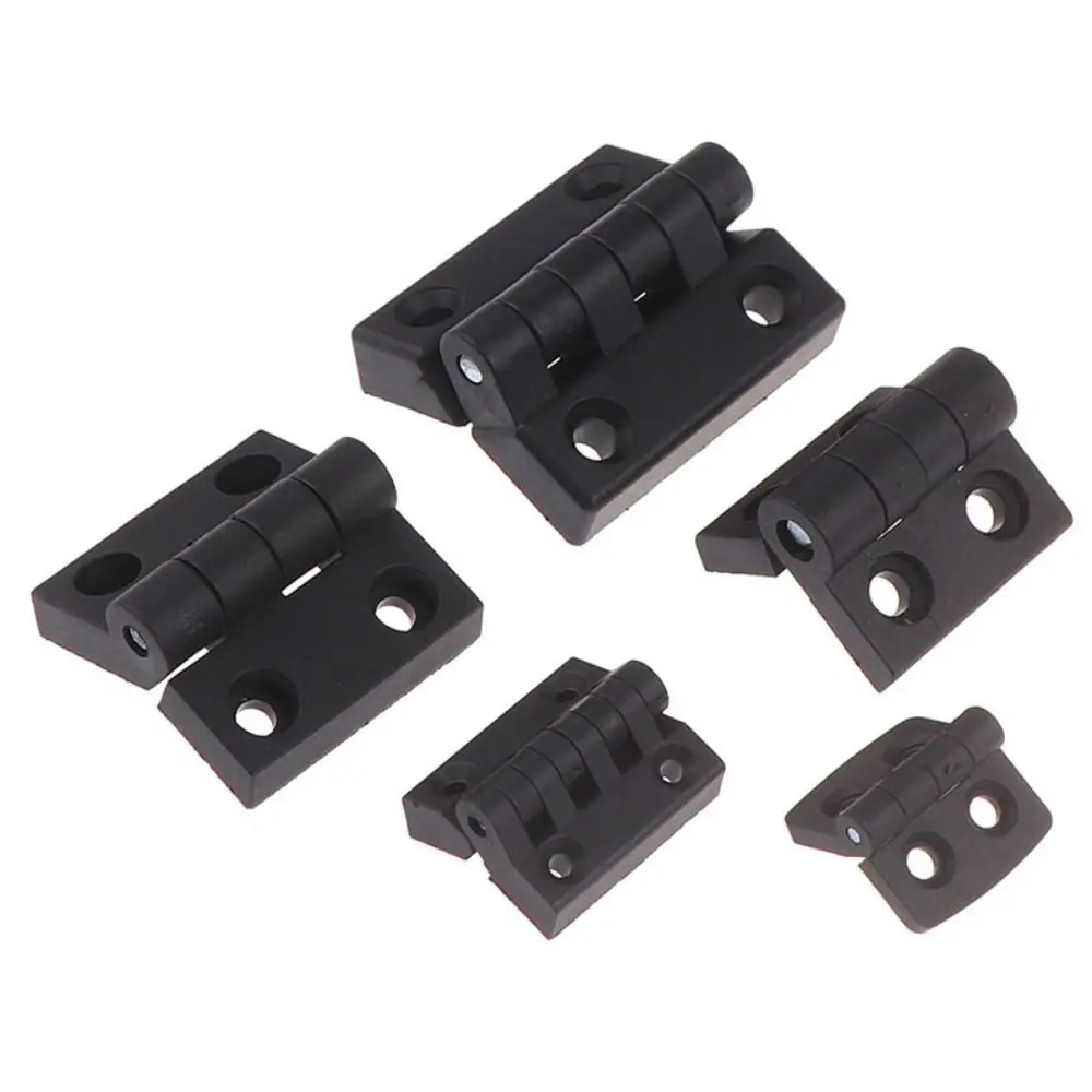 Furniture Hardware Black - Profesjonalny czarny zawias do drzwi z