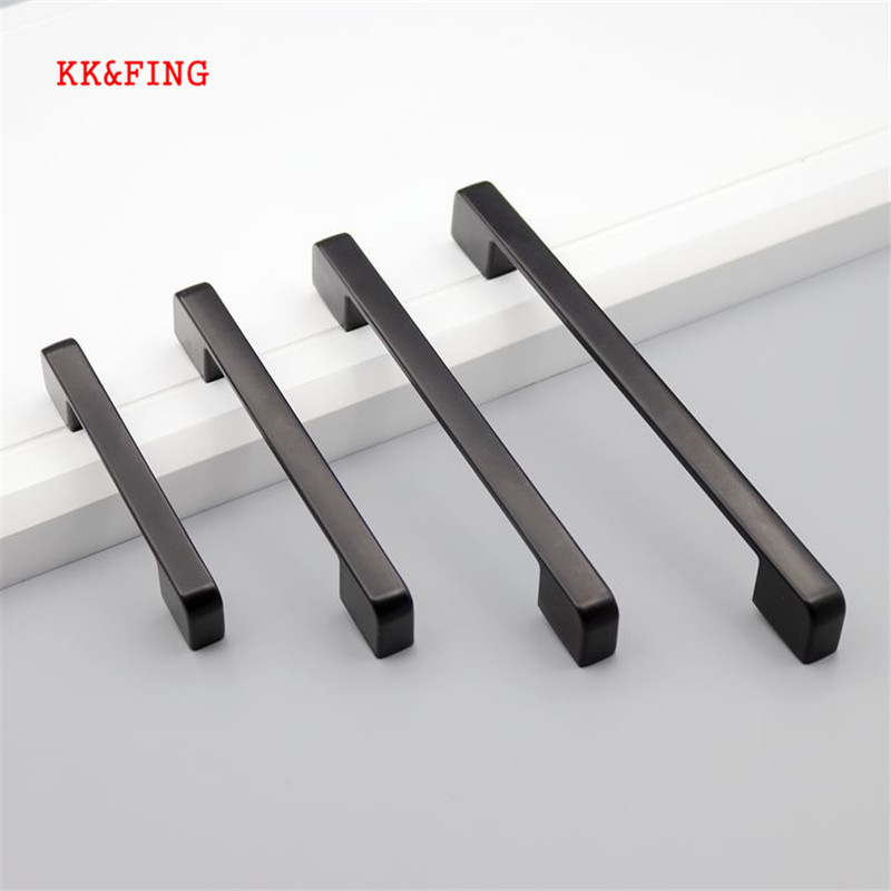 Furniture Hardware Black - KK & FING American Style czarna