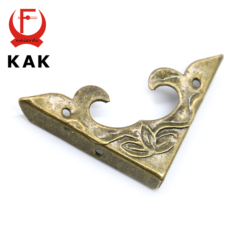 Furniture Hardware Antique - 10 sztuk 30mm x 30mm książka