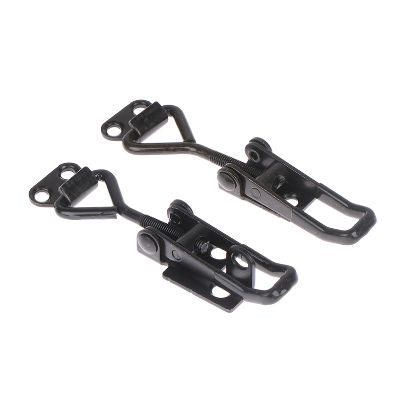 Furniture Hardware Black - Nowe Zamki do Szafek z Dźwignią,