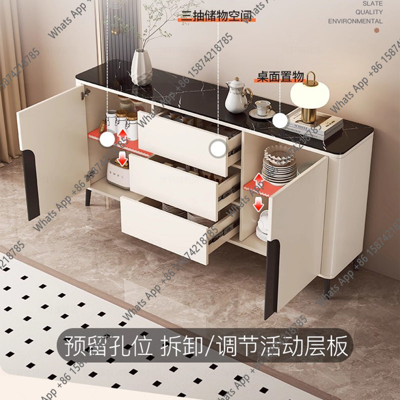 Z. A. Furniture - Szafki do nowoczesnego salonu w stylu