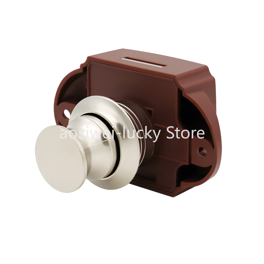 Furniture Hardware Suppliers - Zamek wciskany do kampera, samochodu, kampera,