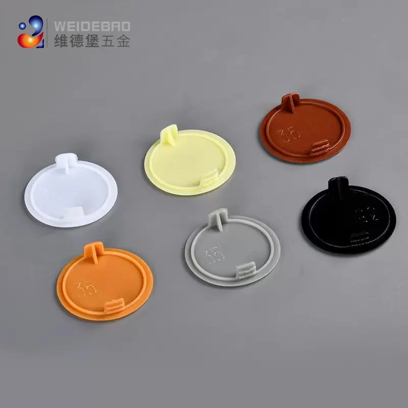 10 szt. okrągłych plastikowych – Furniture Hardware Replacement Parts recenzja i cena