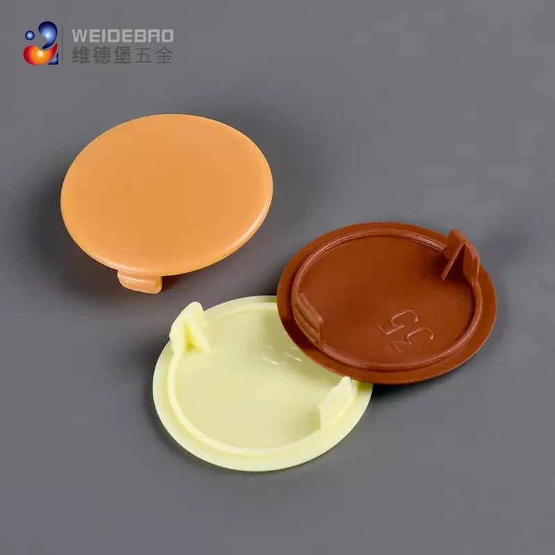 10 szt. okrągłych plastikowych – Furniture Hardware Replacement Parts recenzja i cena