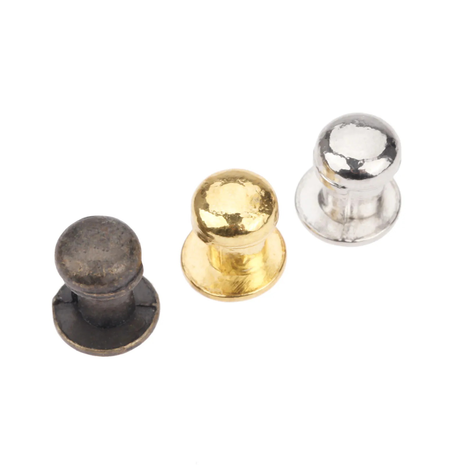 10 sztuk/partia Mini gałki mał – Drawer Pull Gold recenzja i cena