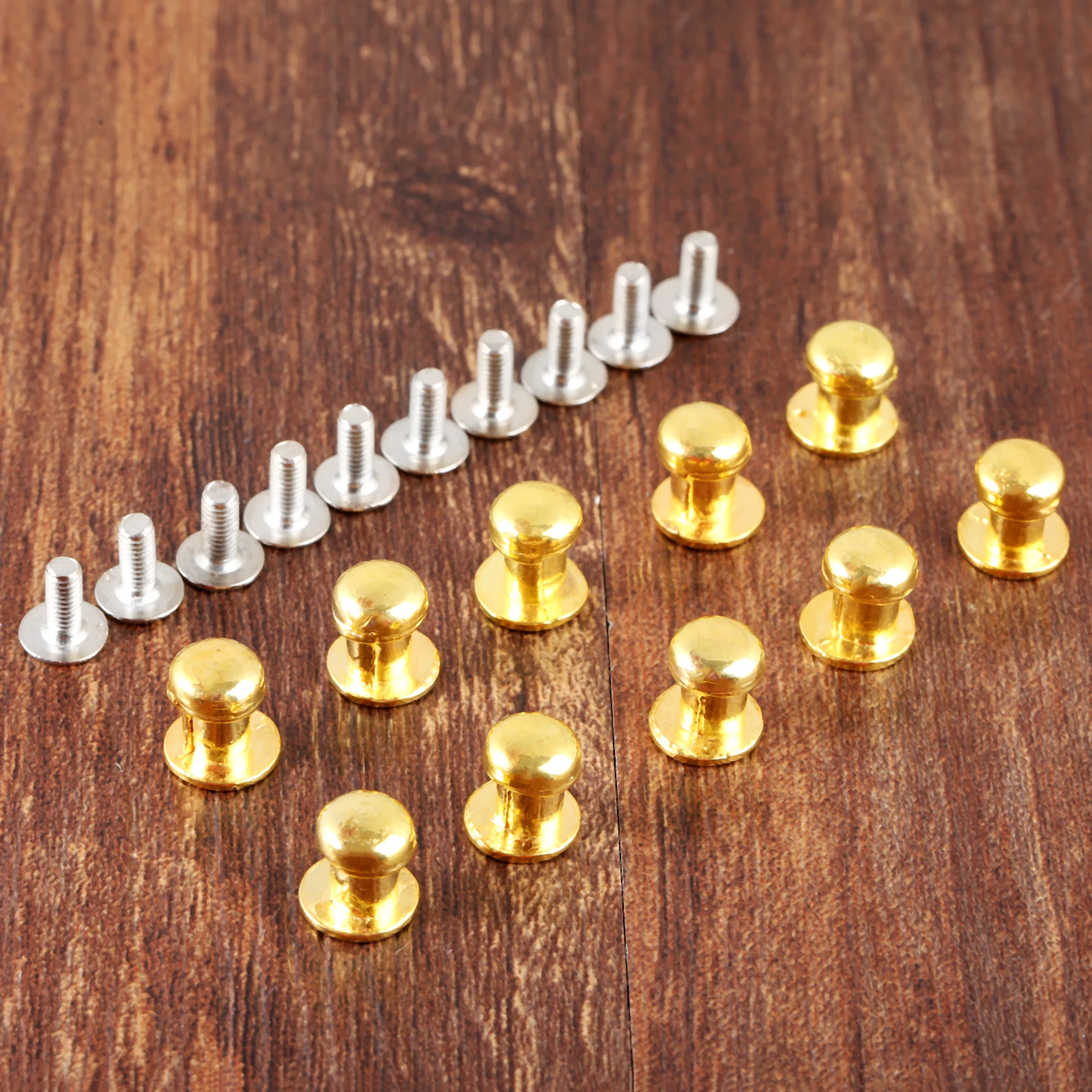 10 sztuk/partia Mini gałki mał – Drawer Pull Gold recenzja i cena