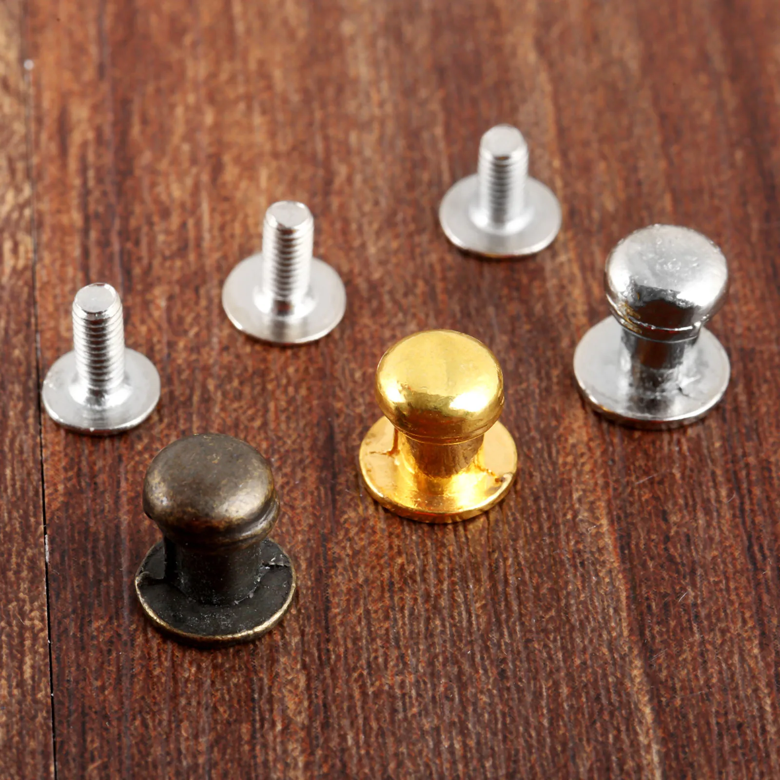 10 sztuk/partia Mini gałki mał – Drawer Pull Gold recenzja i cena