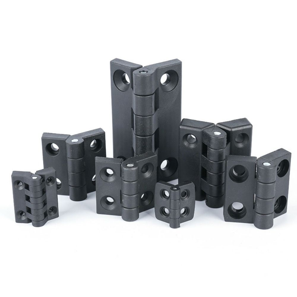 Profesjonalne zawiasy do drzwi – Furniture Hardware Black recenzja i cena