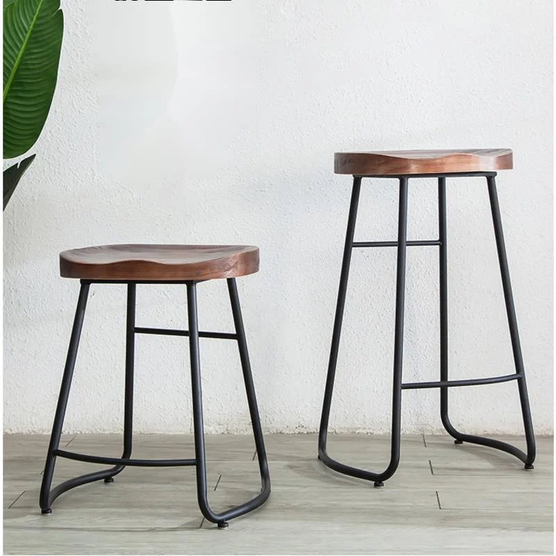 Proste, nowoczesne krzesła bar – Z. A. Furniture recenzja i cena