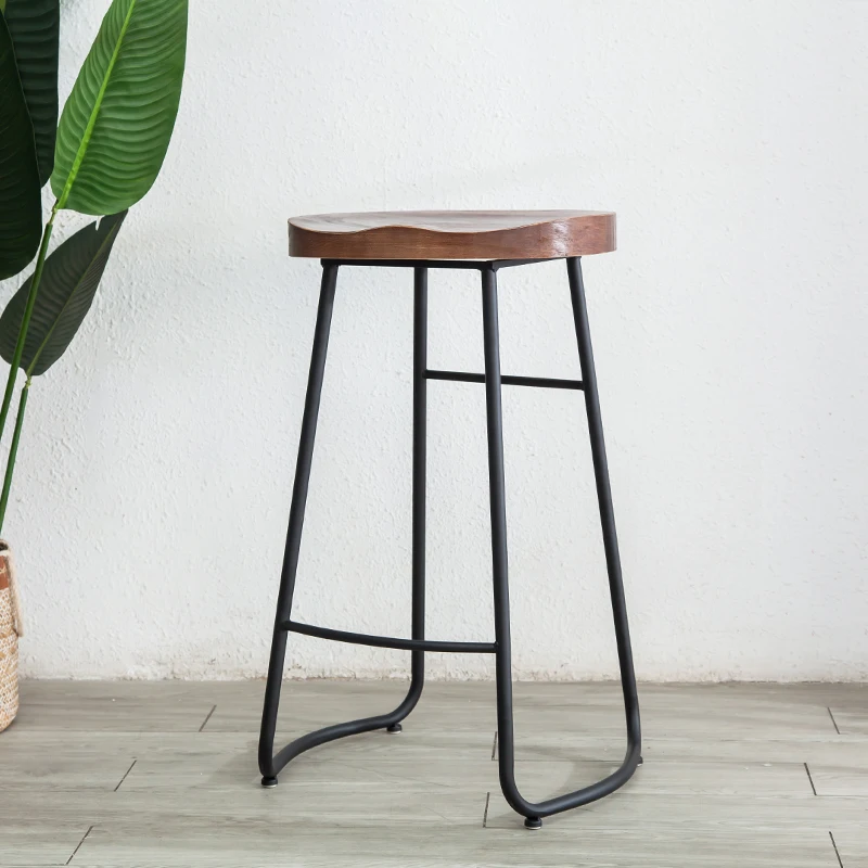 Proste, nowoczesne krzesła bar – Z. A. Furniture recenzja i cena