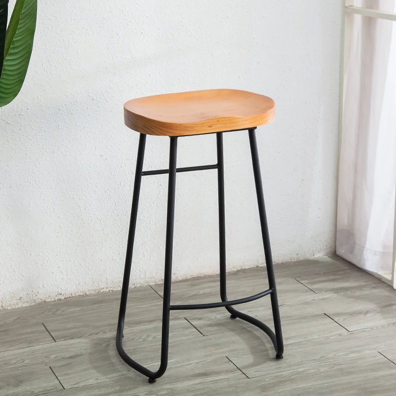 Proste, nowoczesne krzesła bar – Z. A. Furniture recenzja i cena