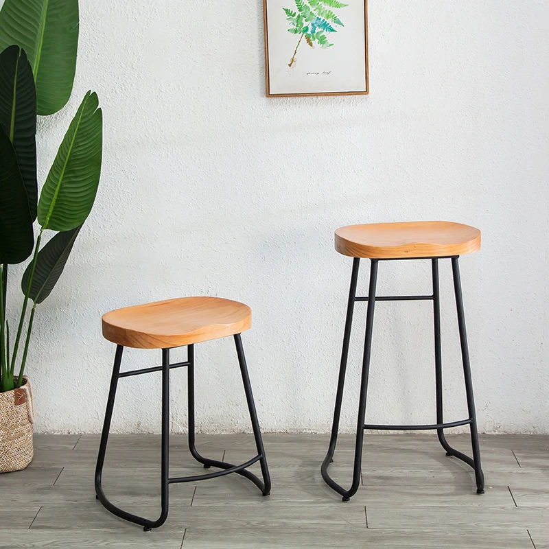 Proste, nowoczesne krzesła bar – Z. A. Furniture recenzja i cena