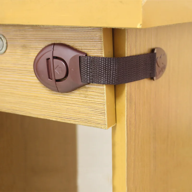 5 sztuk/partia brązowa szafka  – Furniture Hardware Suppliers recenzja i cena