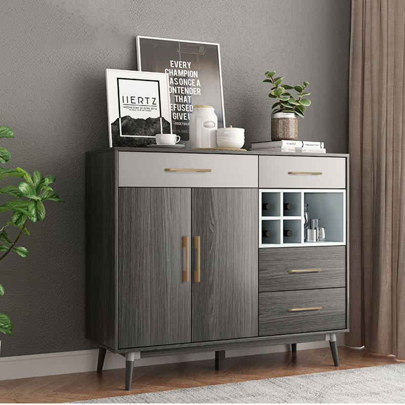 Długi uchwyt do szafy czarny z – Drawer Pull Gold recenzja i cena