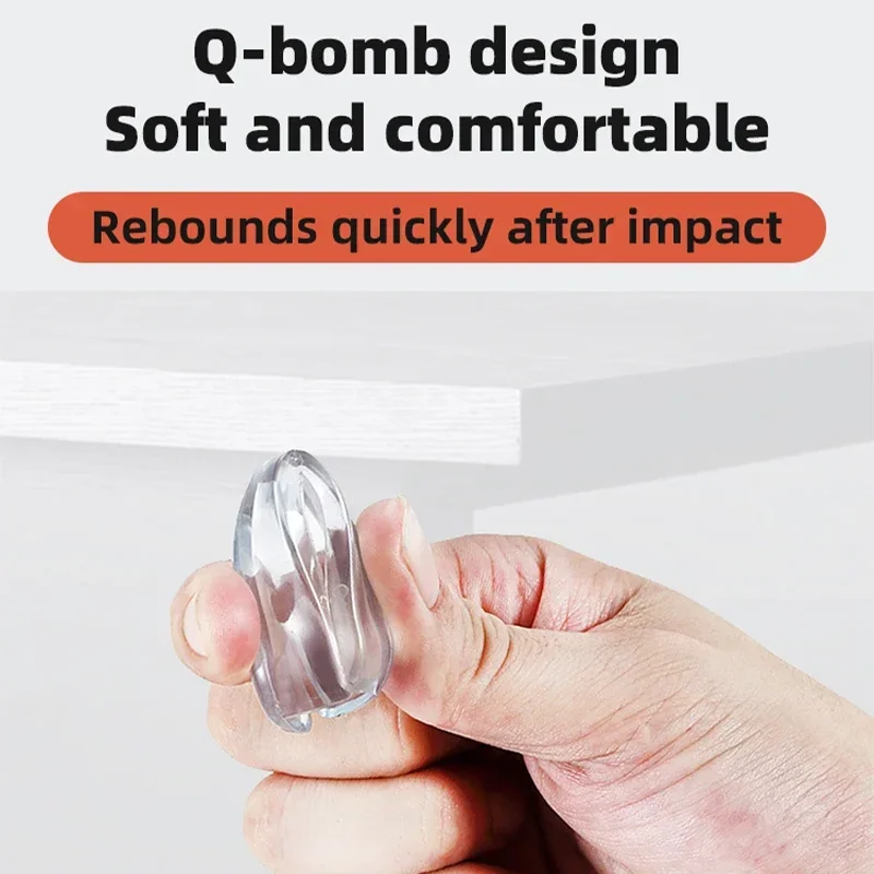 10 SZT. Przezroczyste Ochrania – Furniture Hardware Suppliers recenzja i cena