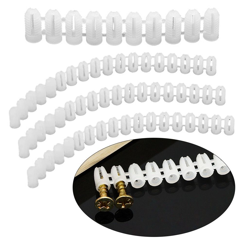 Rurka rozprężająca kotwicę M4  – Furniture Hardware Replacement Parts recenzja i cena