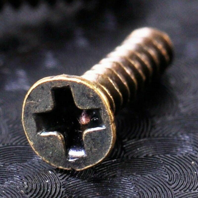 10/20 szt. Zawias ze śrubami,  – Furniture Hardware Antique recenzja i cena