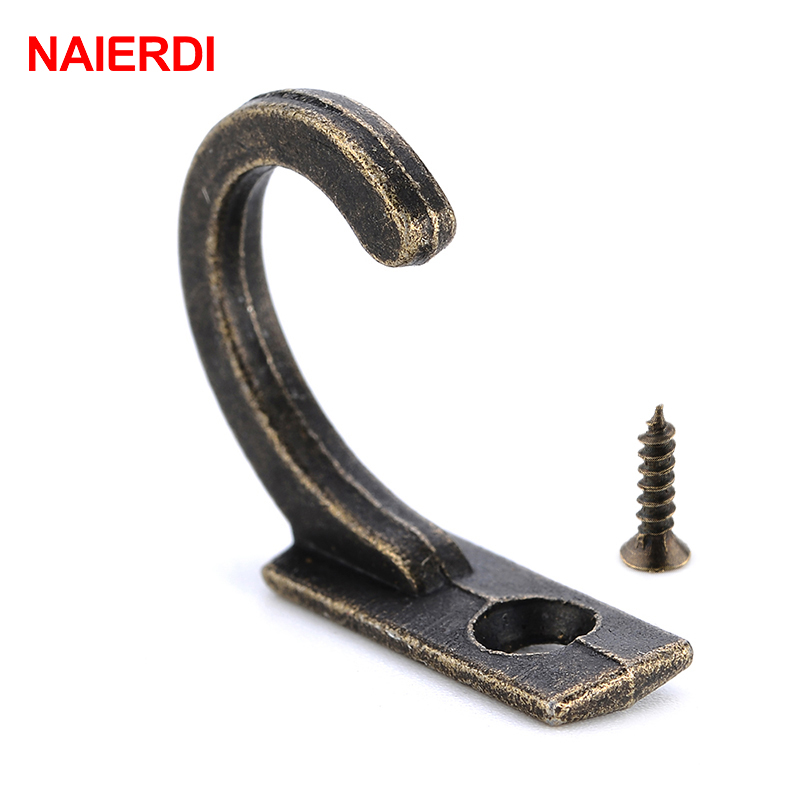 NAIERDI 10 sztuk małe antyczne – Furniture Hardware Antique recenzja i cena