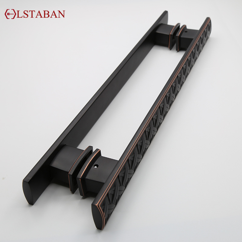 LSTABAN Nowoczesny skandynawsk – Furniture Hardware Black recenzja i cena