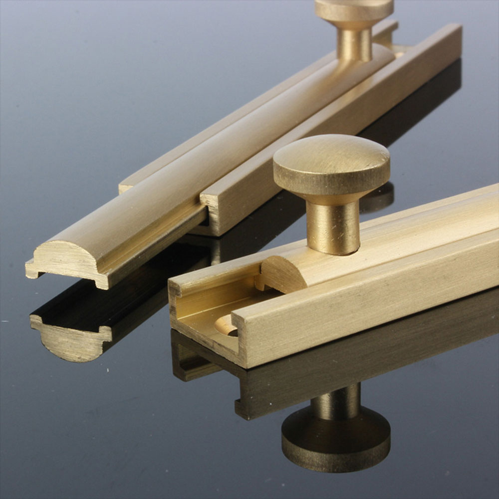 Srebrny/czarny rygiel do drzwi – Furniture Hardware Black recenzja i cena