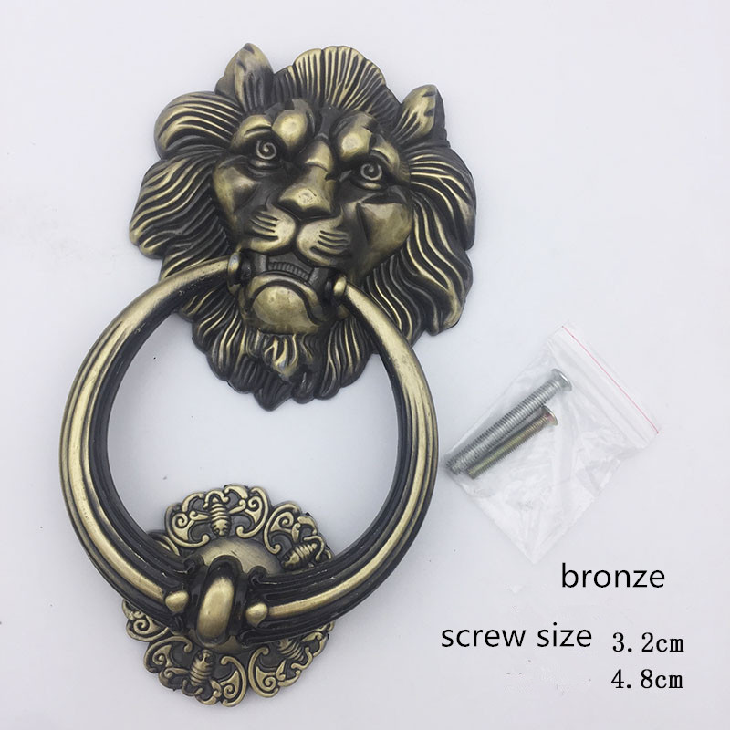 Antyczny brązowy uchwyt w kszt – Furniture Hardware Antique recenzja i cena