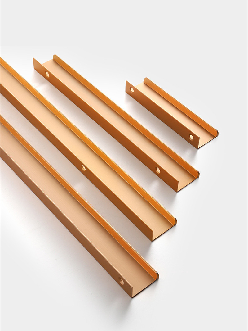 Uchwyty do szuflad, uchwyty do – Drawer Pull Gold recenzja i cena
