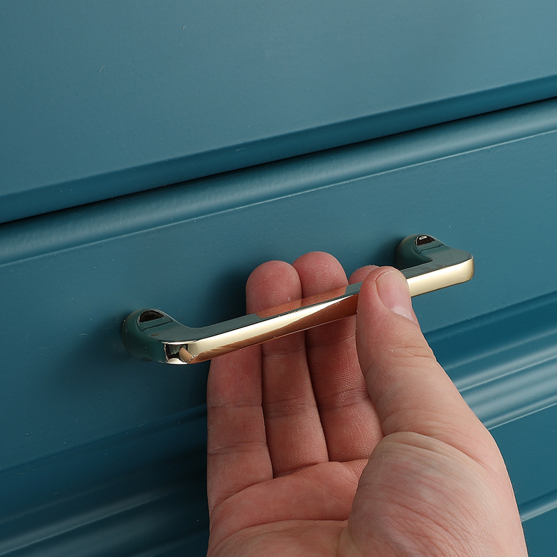 Uchwyty do szafek kuchennych z – Drawer Pull Gold recenzja i cena