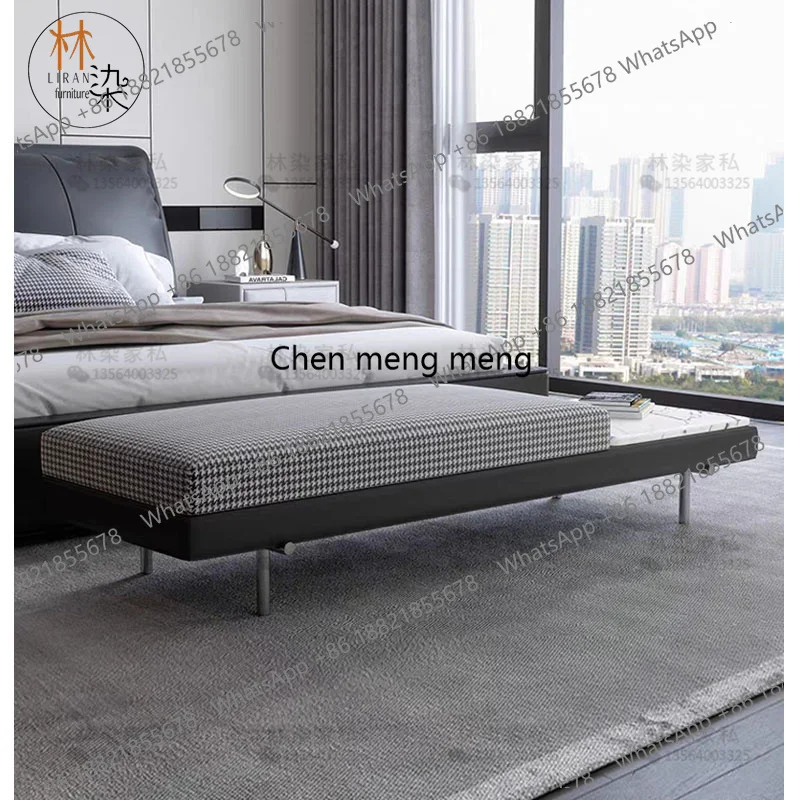 Z 10Soft Pufa Stołek Podnóżek  – Z. A. Furniture recenzja i cena