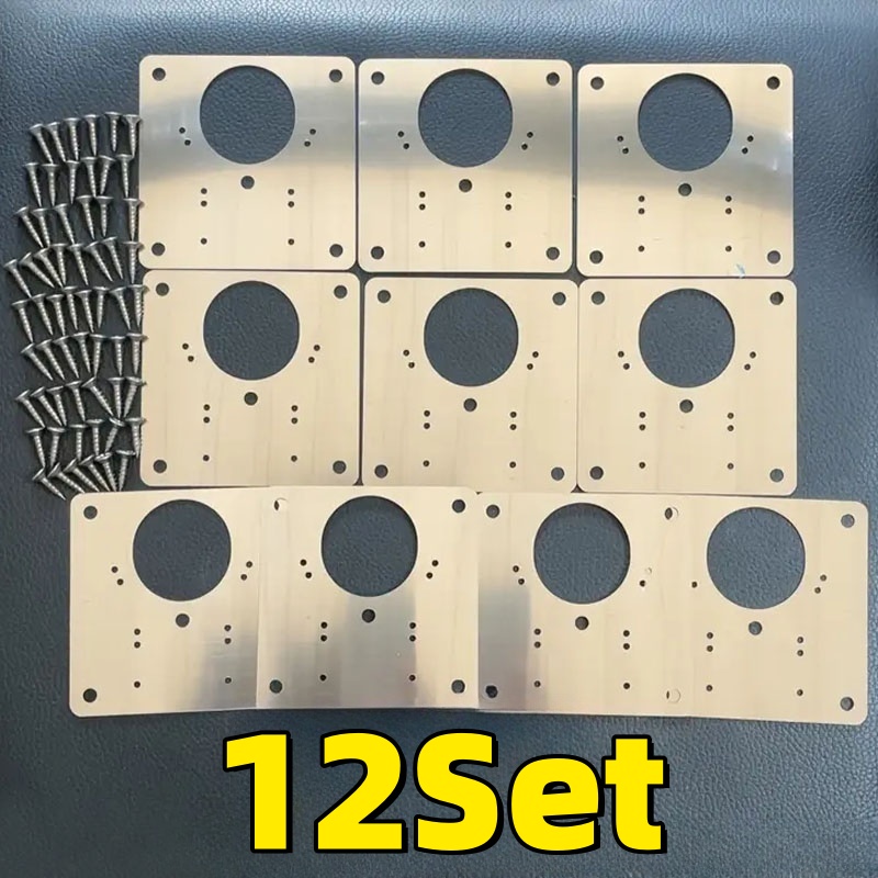 Zestaw naprawczy zawiasów drzw – Furniture Hardware Replacement Parts recenzja i cena