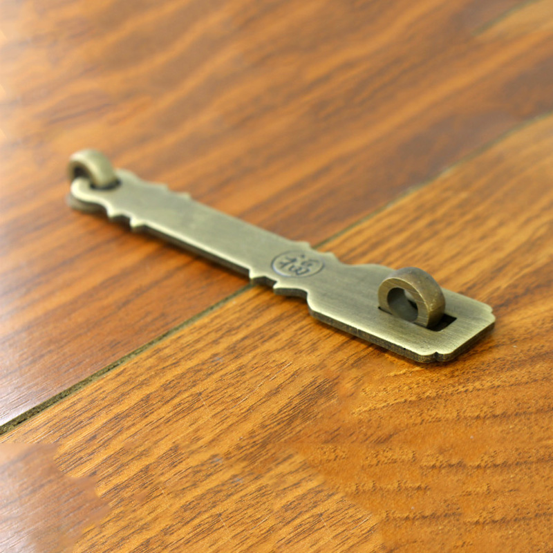 FU Drzwi meblowe Mosiężna klam – Furniture Hardware Antique recenzja i cena