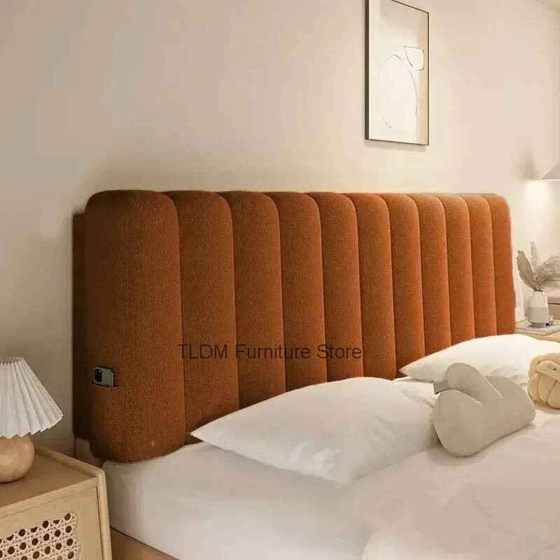 Wezgłowie łóżka tapicerowane,  – Z. A. Furniture recenzja i cena