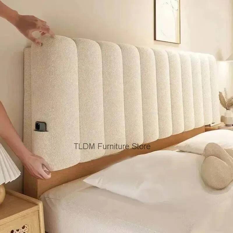 Wezgłowie łóżka tapicerowane,  – Z. A. Furniture recenzja i cena