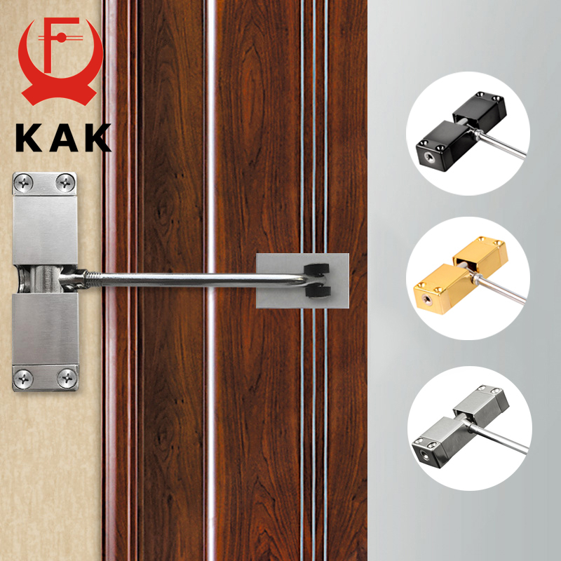KAK nowa stal nierdzewna autom – Furniture Hardware Black recenzja i cena