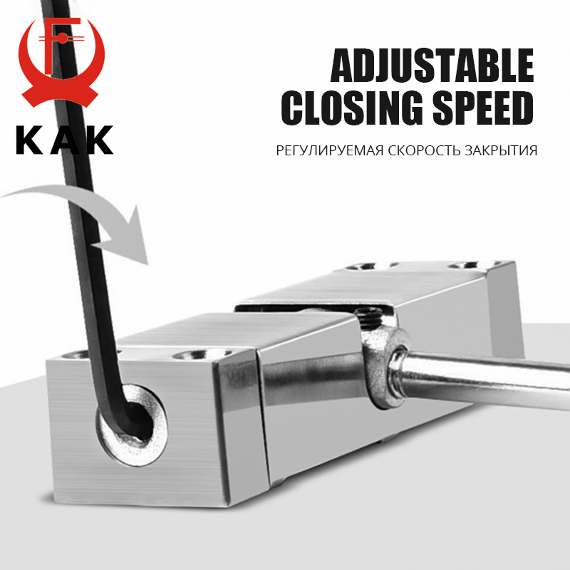 KAK nowa stal nierdzewna autom – Furniture Hardware Black recenzja i cena