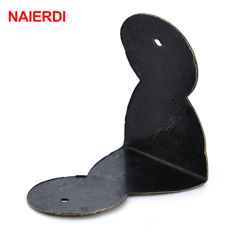 NAIERDI 30 sztuk dekoracji uch – Furniture Hardware Antique recenzja i cena