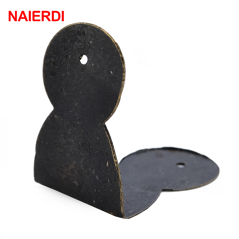 NAIERDI 30 sztuk dekoracji uch – Furniture Hardware Antique recenzja i cena