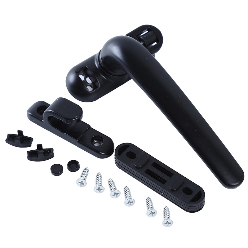 Nowa, gorąca, uniwersalna klam – Furniture Hardware Black recenzja i cena
