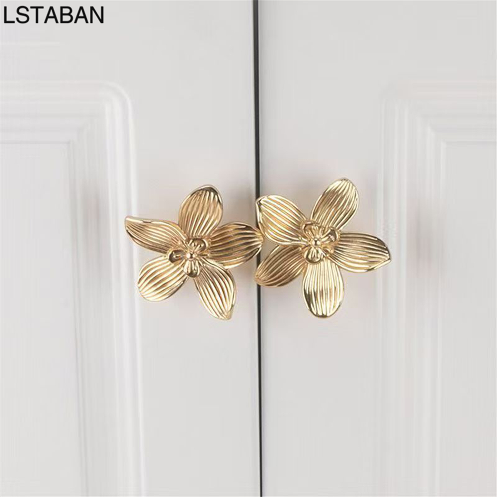 Uchwyt do drzwi szafki kuchenn – Drawer Pull Gold recenzja i cena
