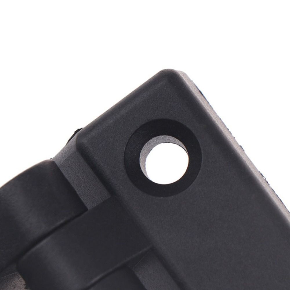 Plastikowy zawias do drzwi Odp – Furniture Hardware Black recenzja i cena