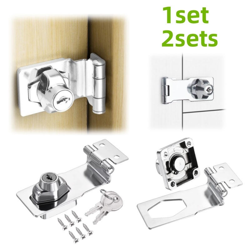 1/2 zestawów zamek zabezpiecza – Furniture Hardware Suppliers recenzja i cena