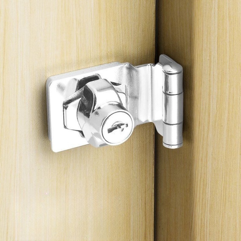 1/2 zestawów zamek zabezpiecza – Furniture Hardware Suppliers recenzja i cena
