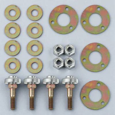 4 szt. Łożyska do fotela bujne – Furniture Hardware Replacement Parts recenzja i cena