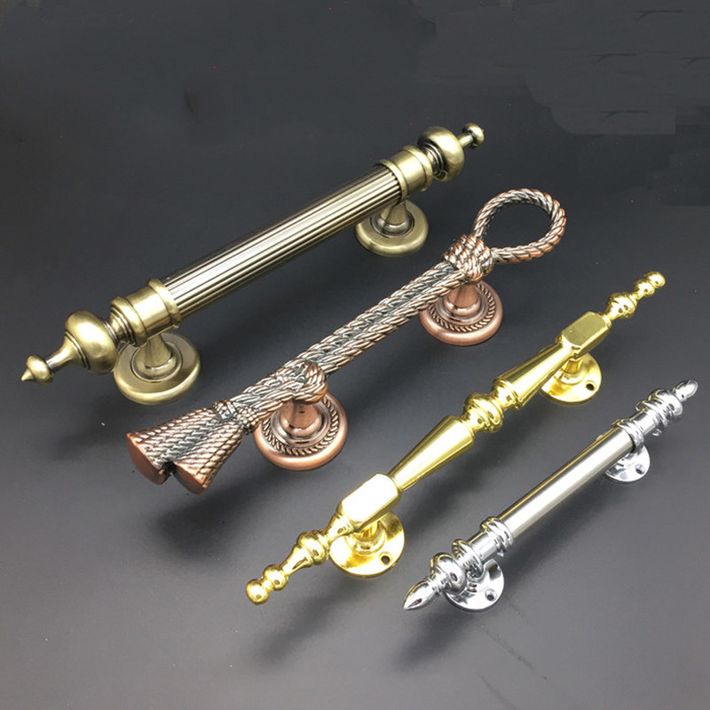 1 sztuk europejski uchwyty ant – Furniture Hardware Antique recenzja i cena