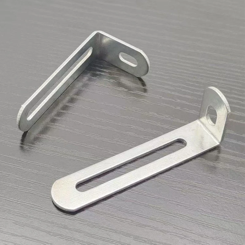 10 szt. wsporników kątowych w  – Furniture Hardware Black recenzja i cena